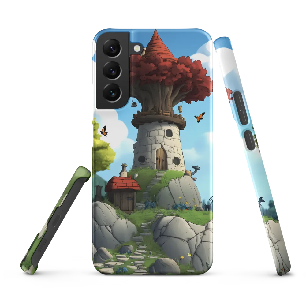 Enchanted Tower of Whimsy