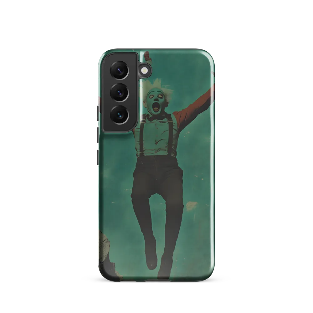 Ethereal Leap of Joy