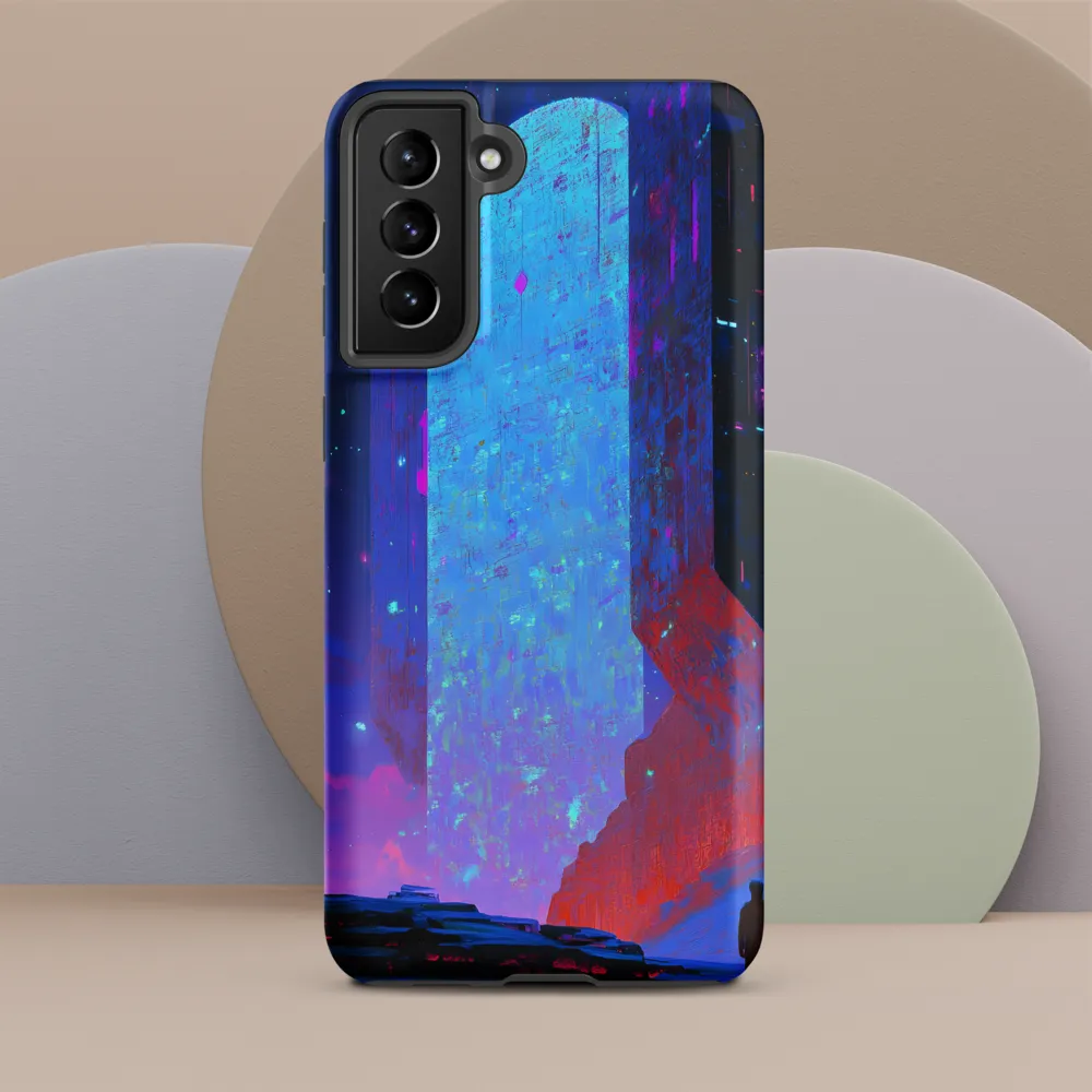 Monoliths of Mystique