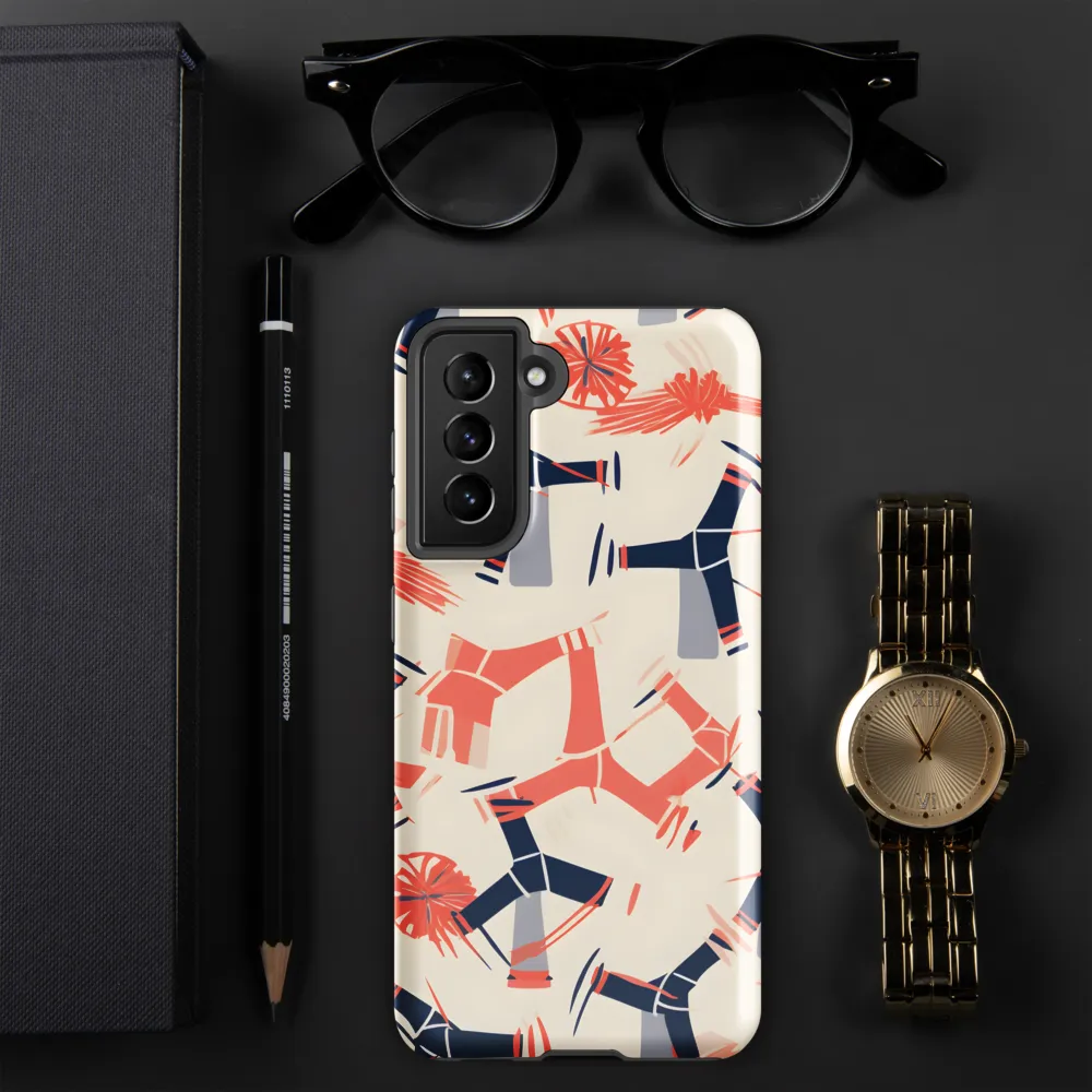 Whimsical Patterns of Nature and Femininity