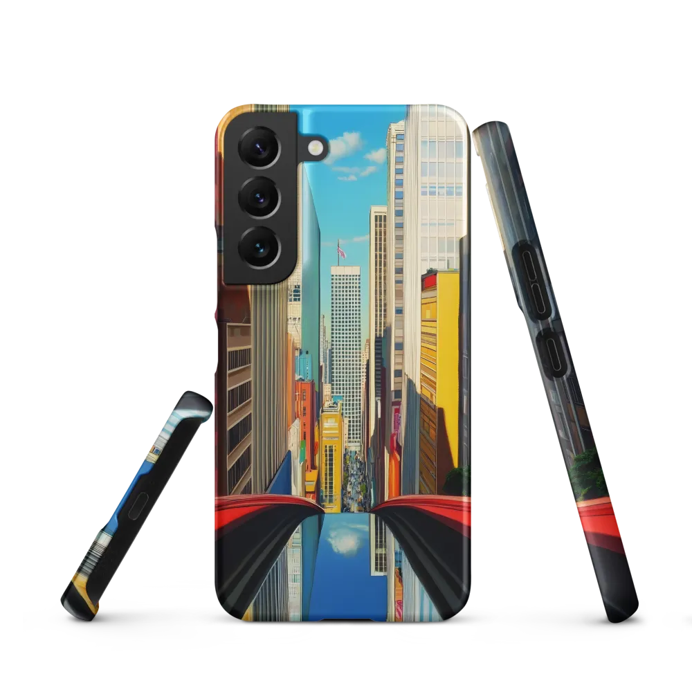 Urban Symphony: A Hyperrealistic Perspective