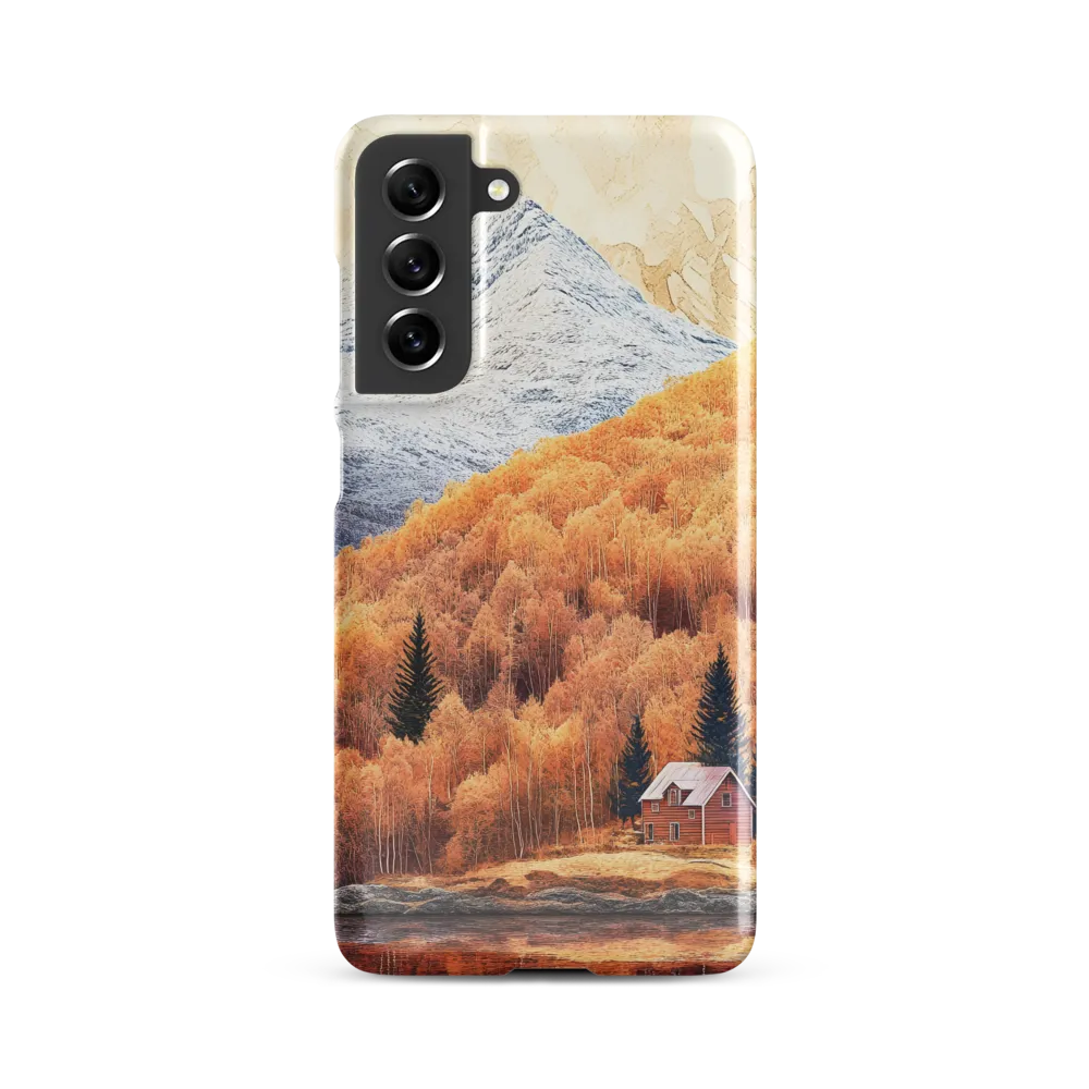 Tranquil Autumn Landscape