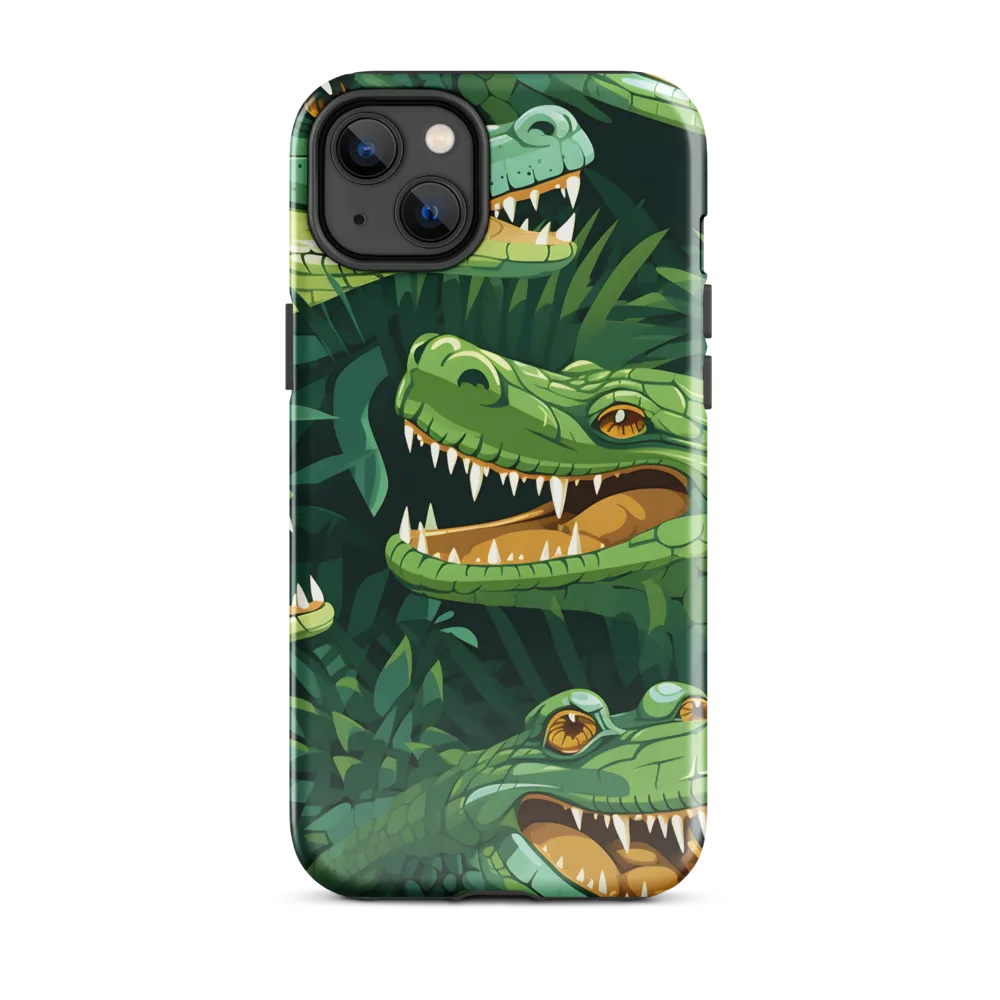 Fierce Crocodilian Medley
