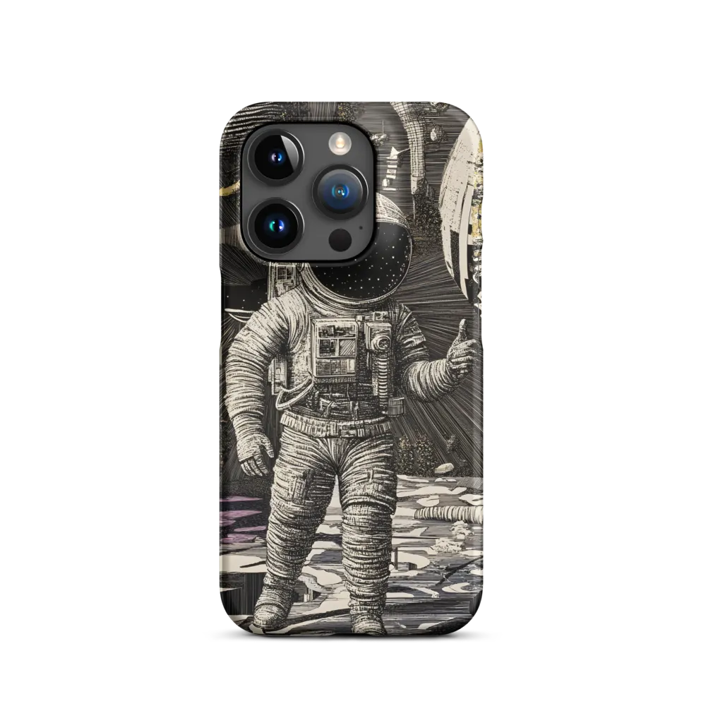 Beyond the Stars: The Astronaut's Voyage