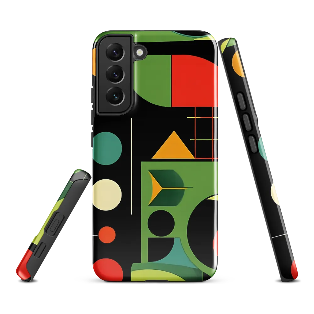 Geometric Harmony