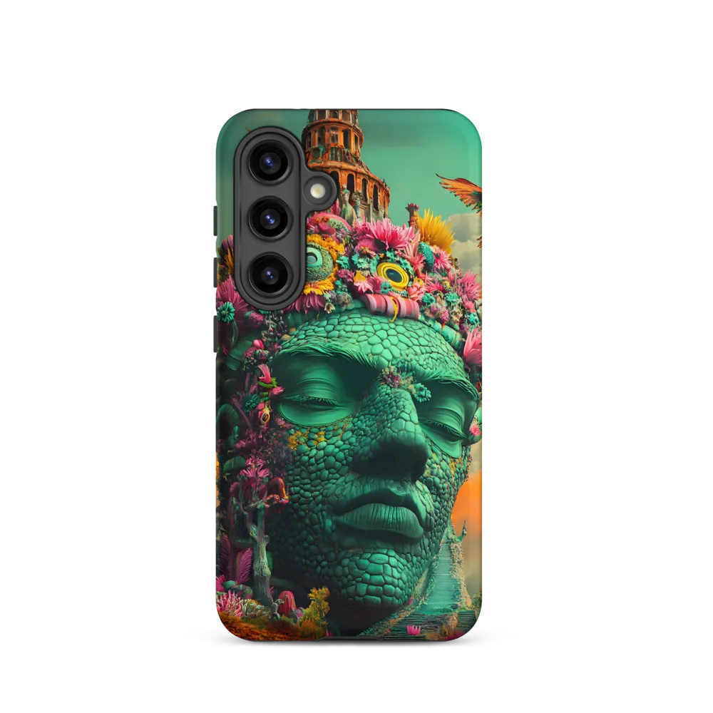 The Serene Colossus