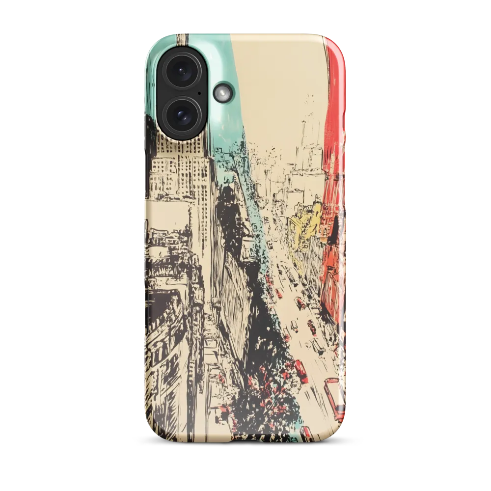 Dynamic Urban Symphony