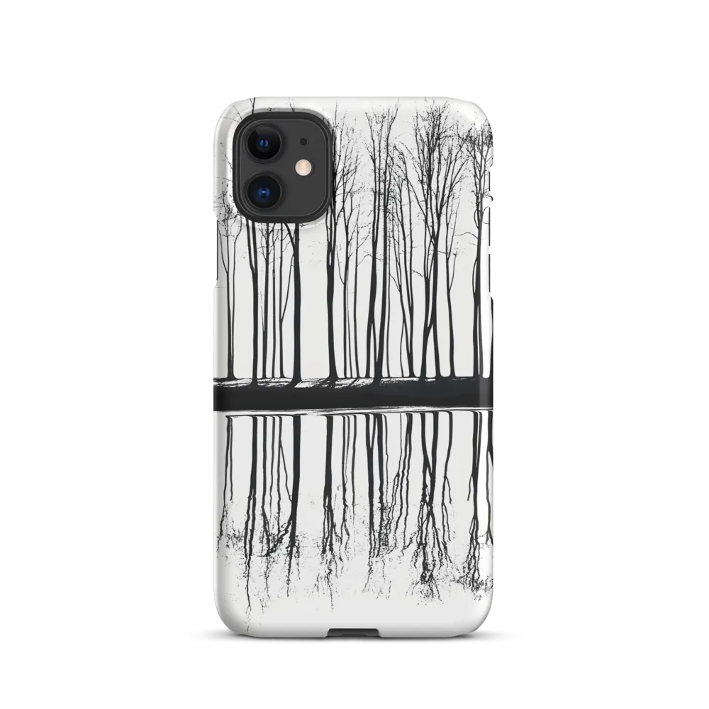 Reflections of Serenity | Phone Case |  11 | Snap Case | Matte