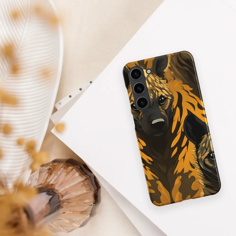The Call of the Wild: Hyena Harmony