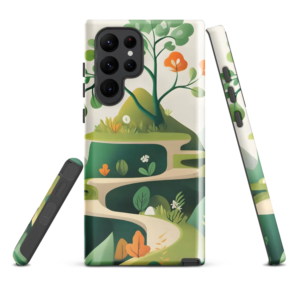 Whimsical Greenery