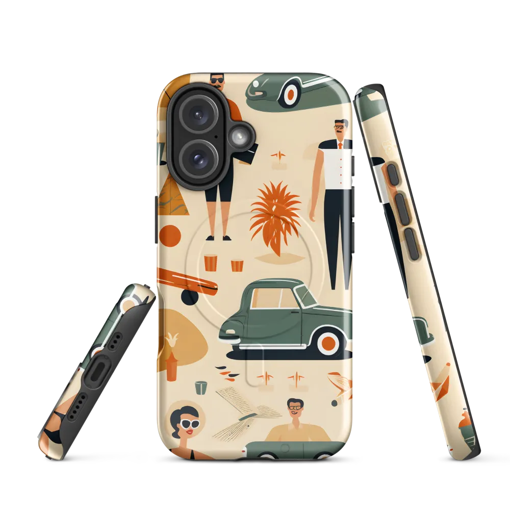 Retro Playfulness