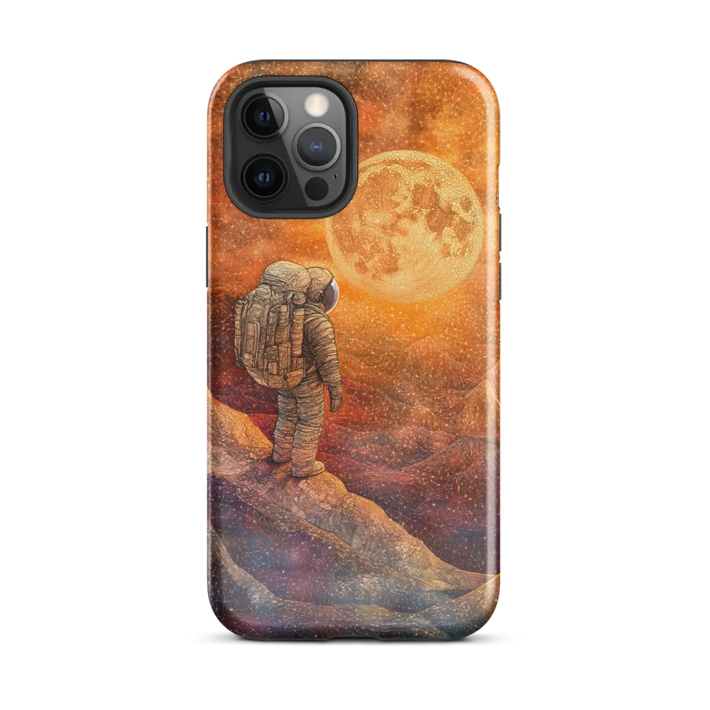 Journey to the Celestial: An Astronaut's Reflection
