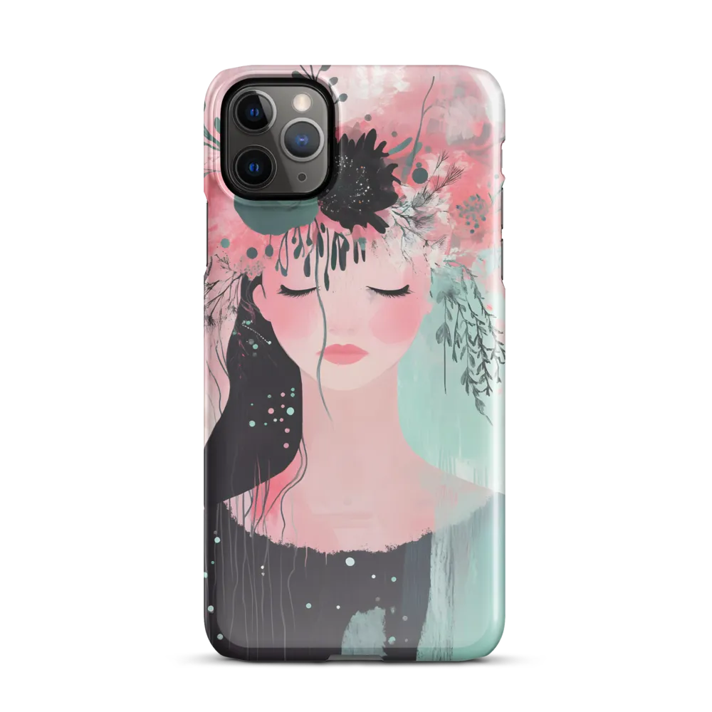 Whispers of Flora | Phone Case |  11 Pro Max | Snap Case | Glossy