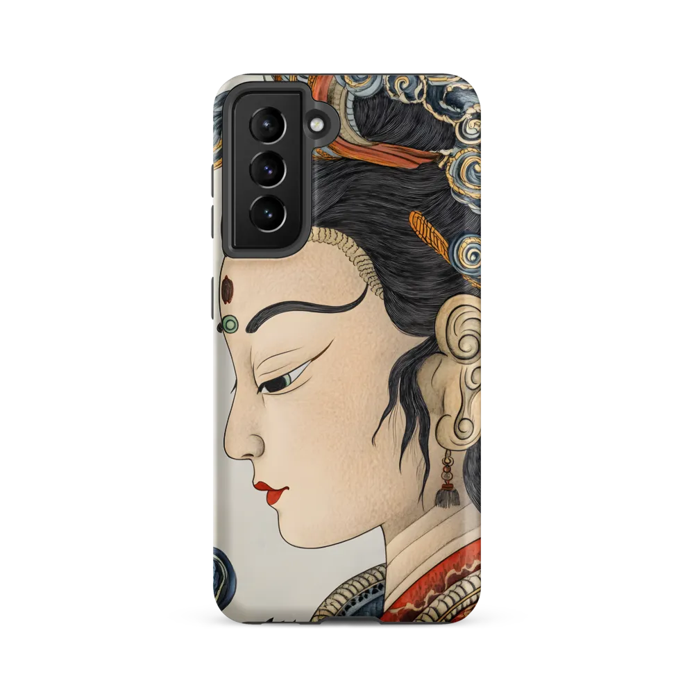 The Serene Bodhisattva