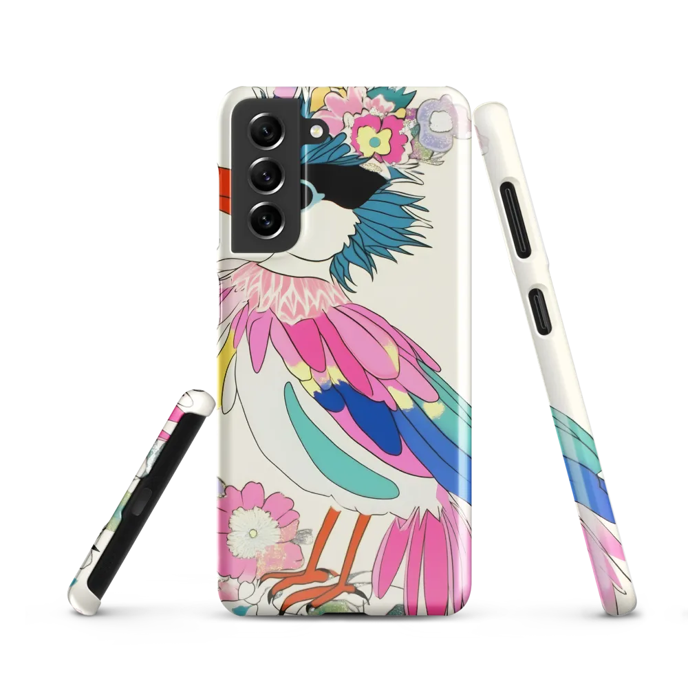 Whimsical Feathers