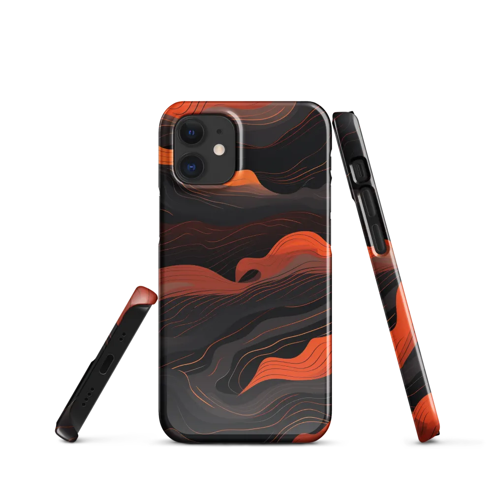 Dynamic Waves of Color