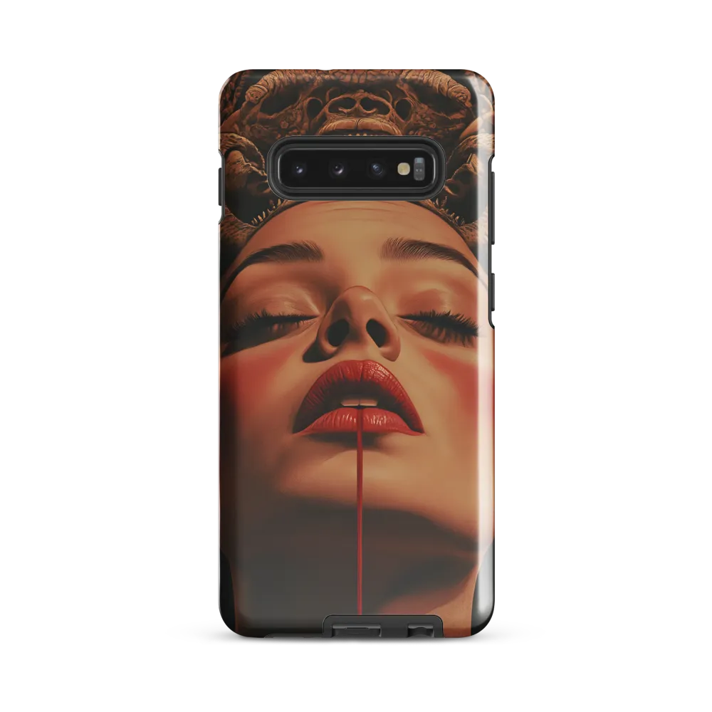 Invocation of the Myth | Phone Case |  S10 Plus | Tough Case | Glossy