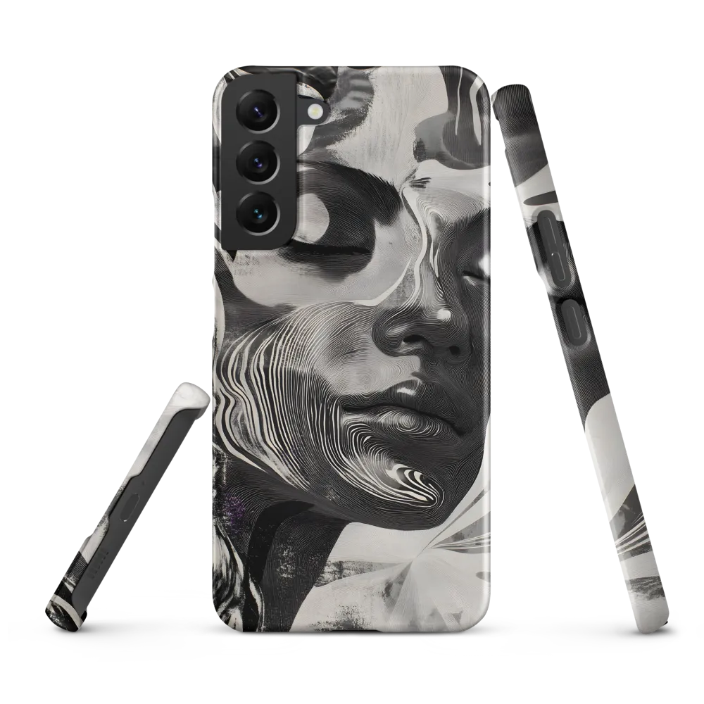 Whispers of Serenity | Phone Case |  S22 Plus | Snap Case | Matte
