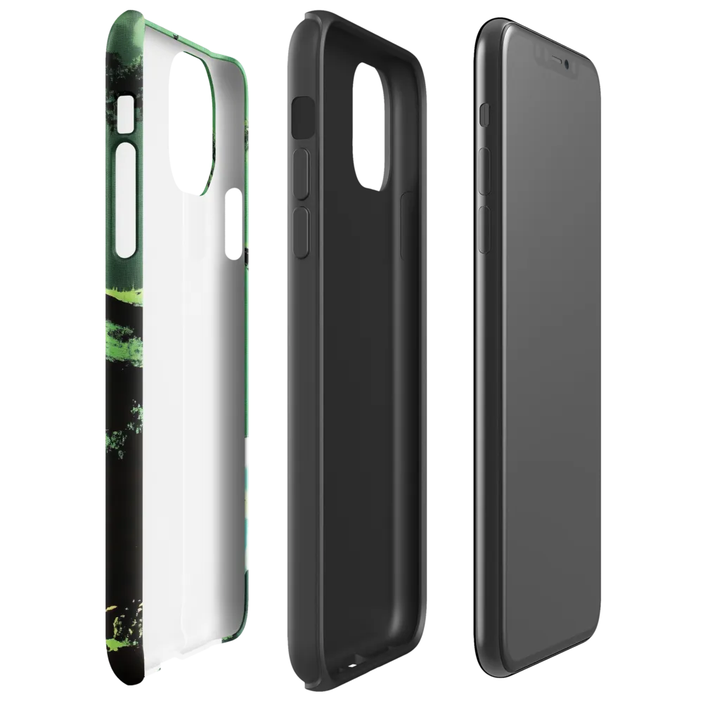 Ethereal Ascent | Phone Case |  11 Pro Max | Tough Case | Glossy