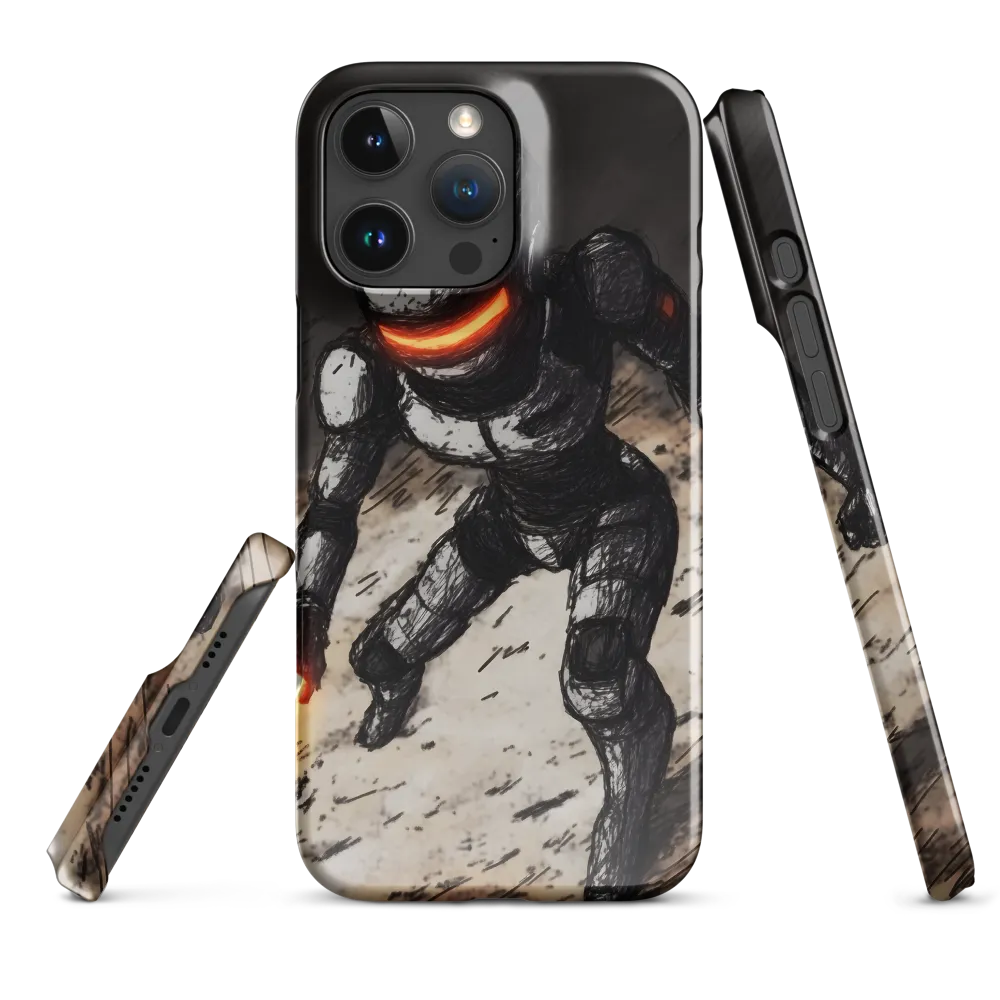 Cyborg's Advance