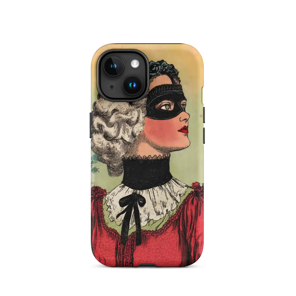Masked Elegance
