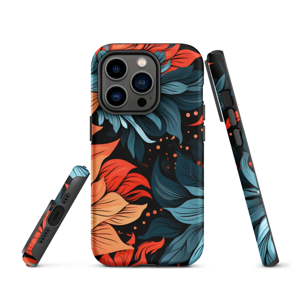 Floral Symphony in Color