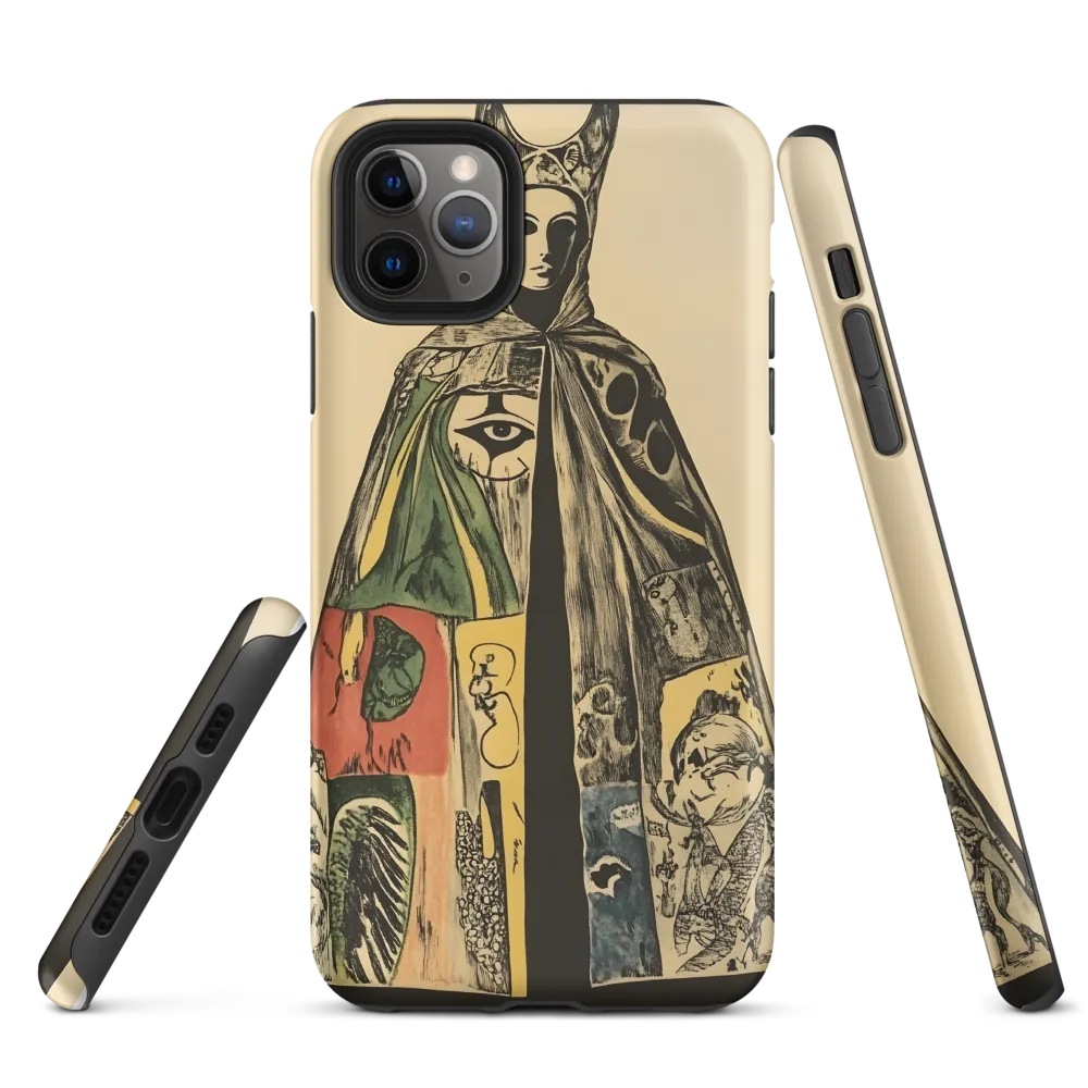 Mystical Cloak of Symbols