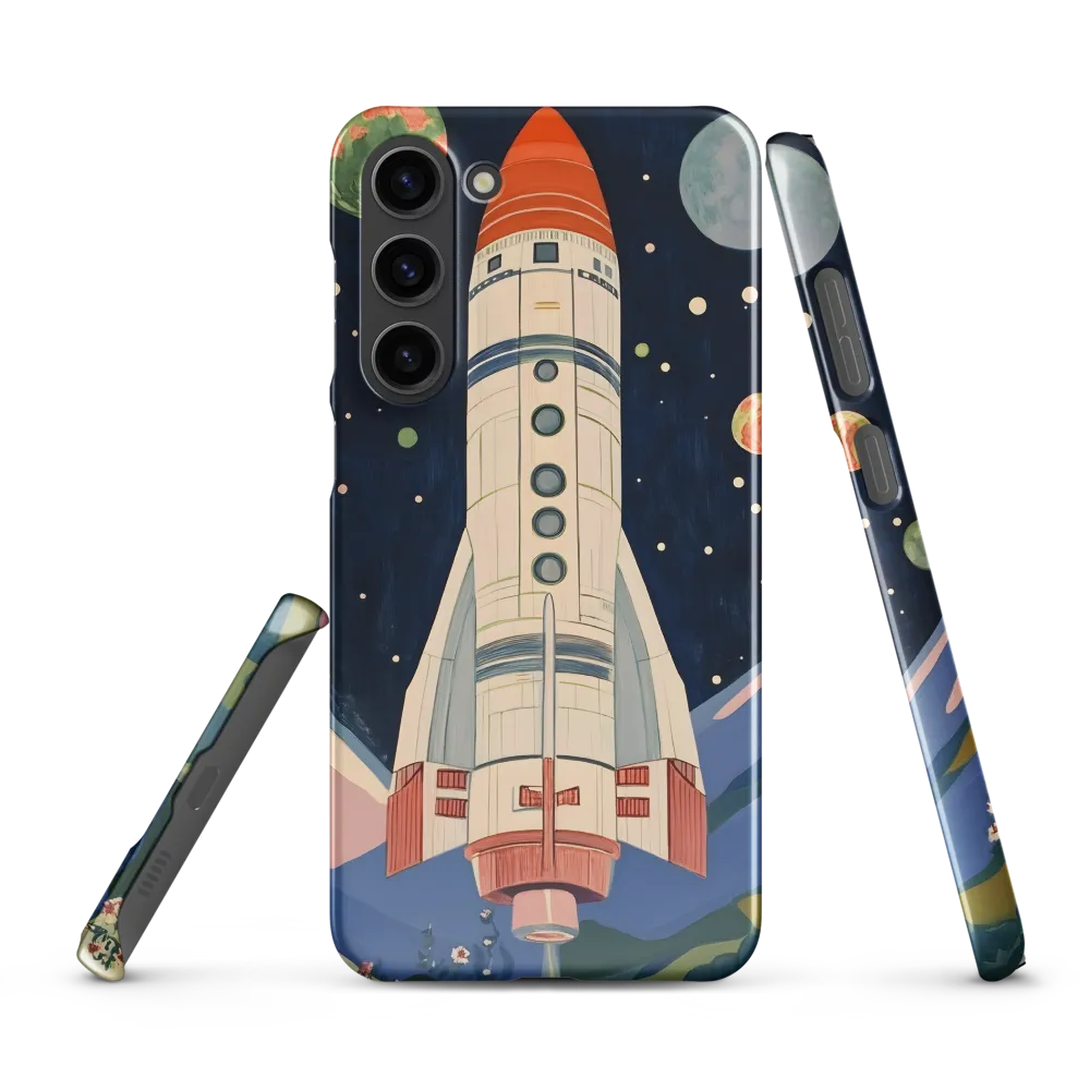Journey to the Stars