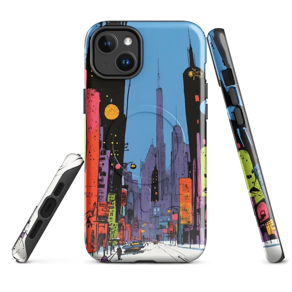 Neon City Dreams