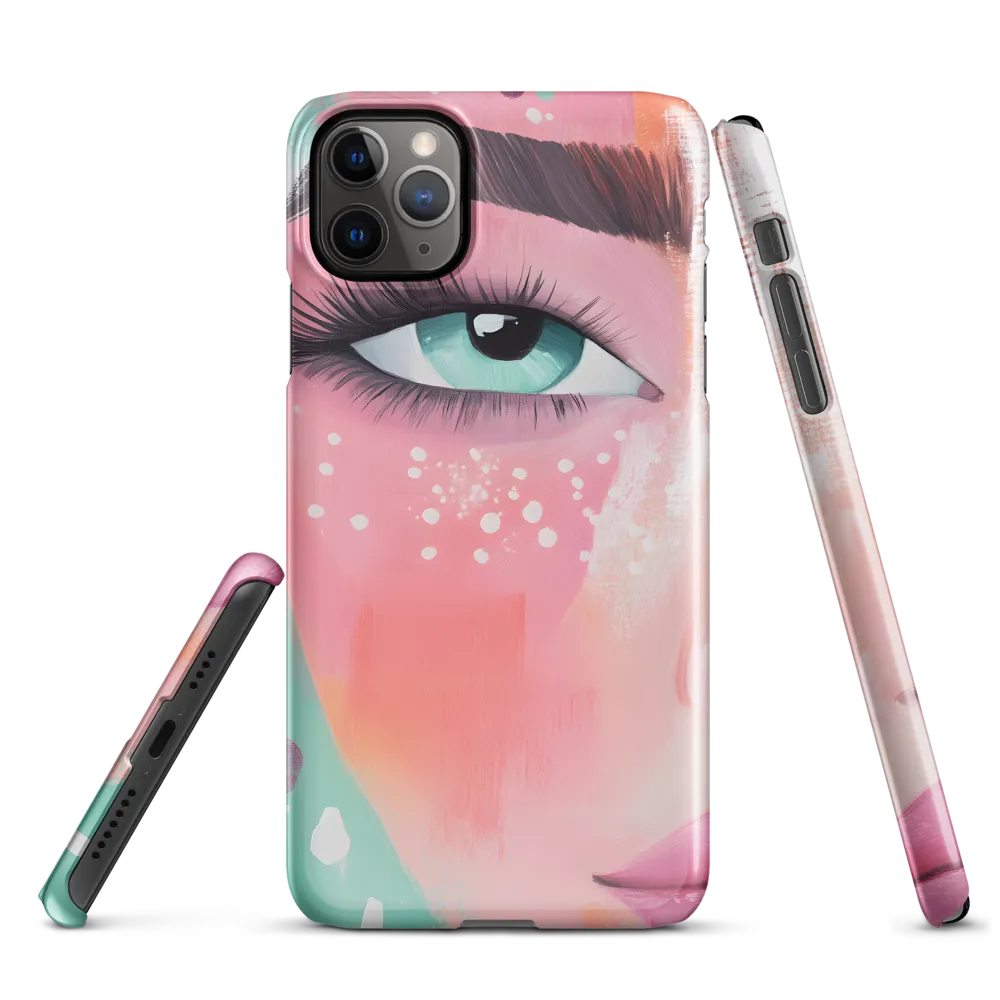 Eyes of Playfulness | Phone Case |  11 Pro Max | Snap Case | Glossy