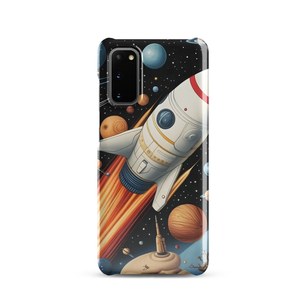 Journey Through the Cosmos