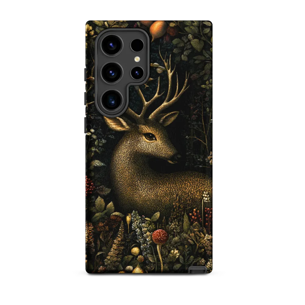 Enchanted Forest Guardian