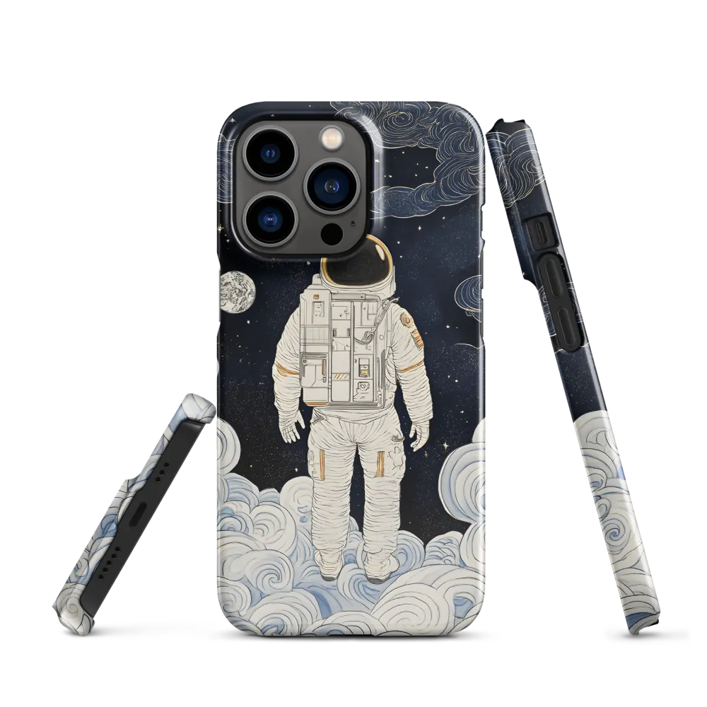 Dreamscape of Exploration | Phone Case |  13 Pro | Snap Case | Glossy
