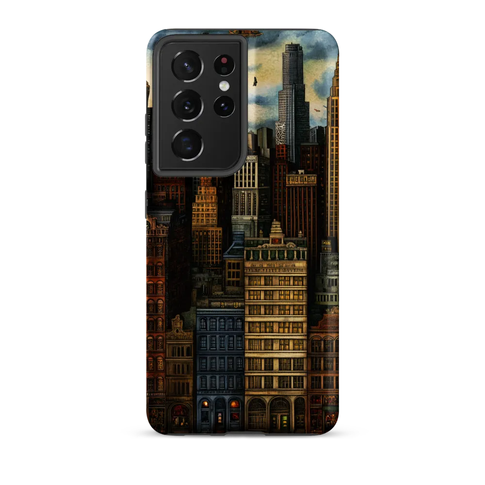 Whimsical Urban Dreams