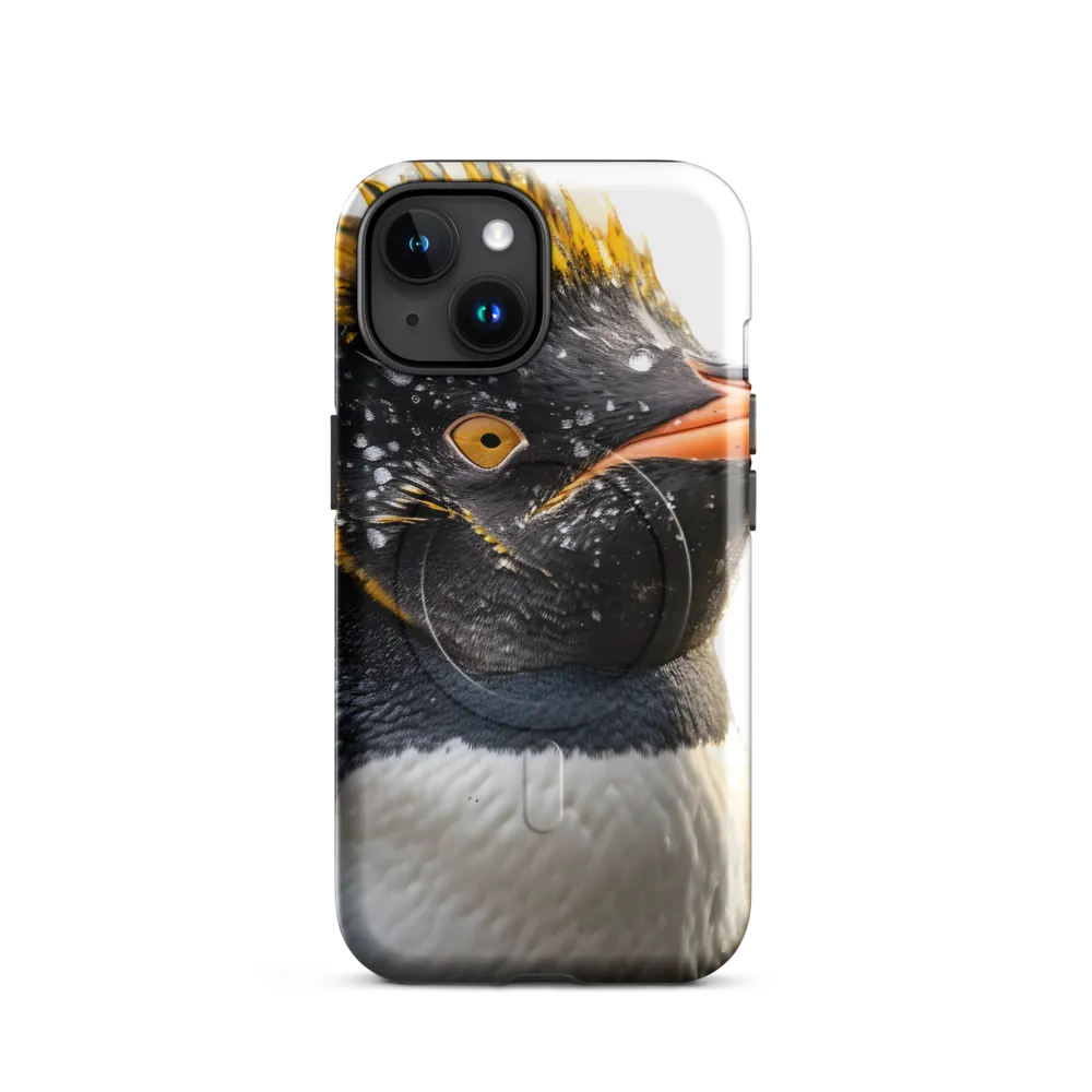 Silent Majesty: A Portrait of the Penguin