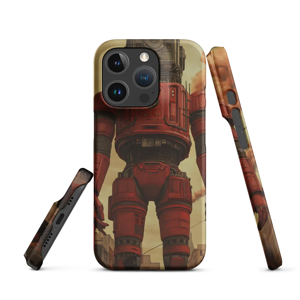 The Colossus of Rust