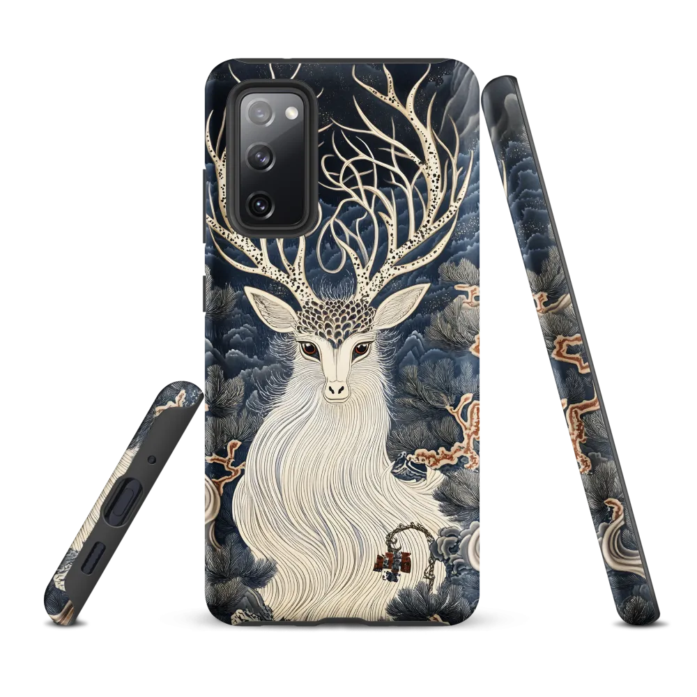 The Enchanted Stag