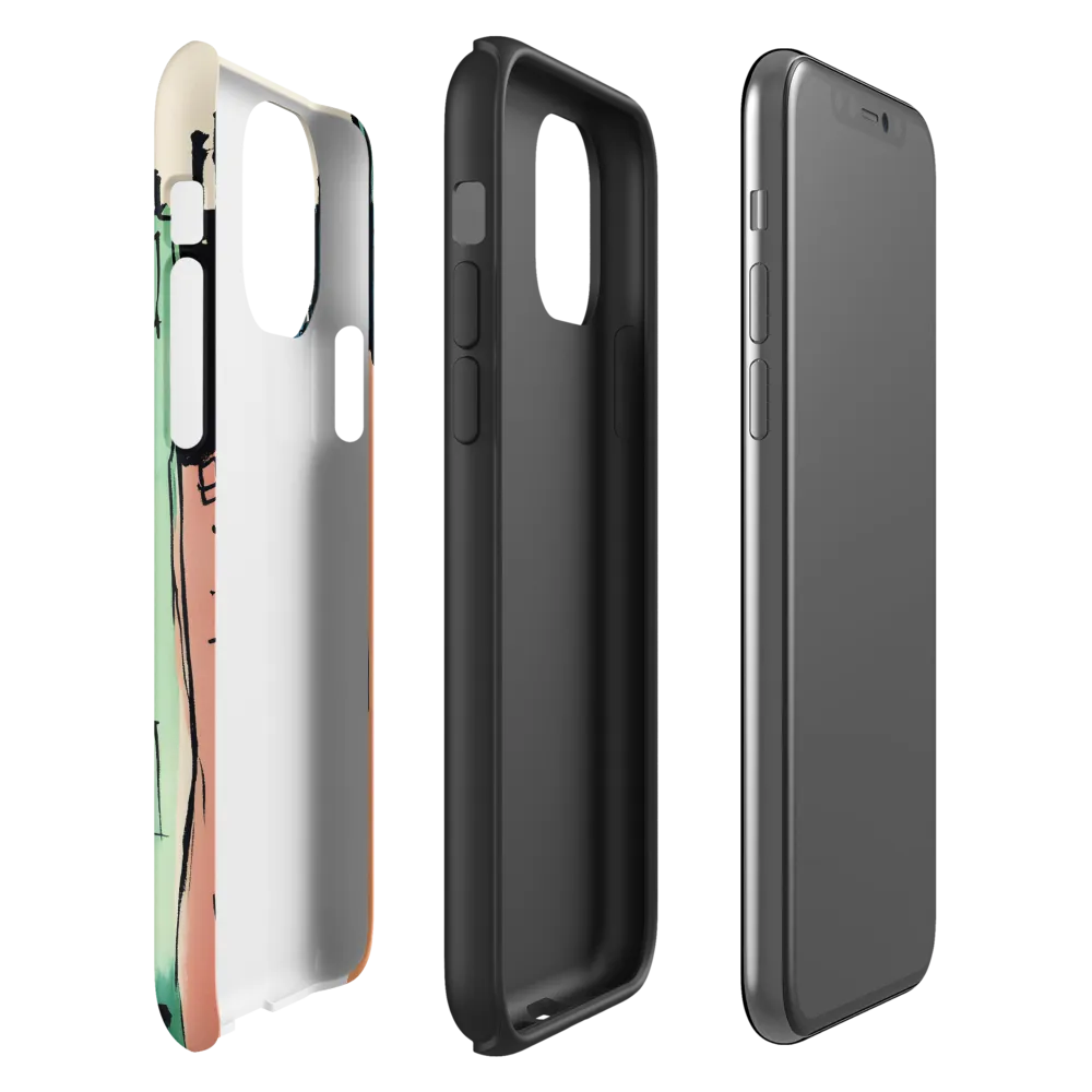 Urban Vibrance | Phone Case |  11 Pro | Tough Case | Matte