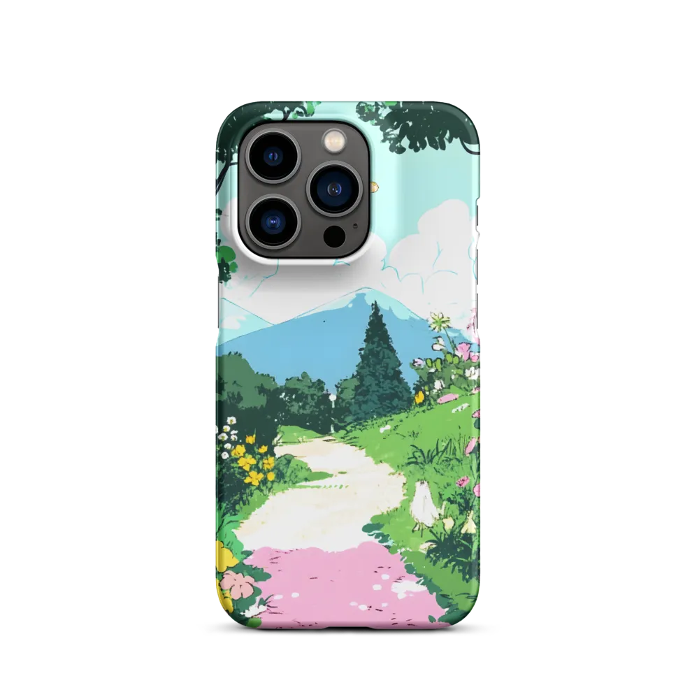 A Serene Journey Through Nature