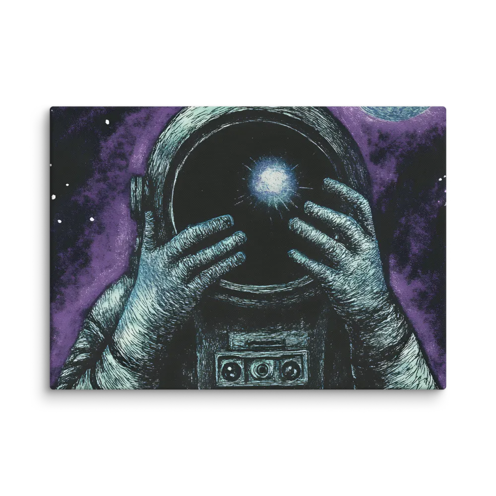 Beyond the Stars | Canvas | 20″×28″