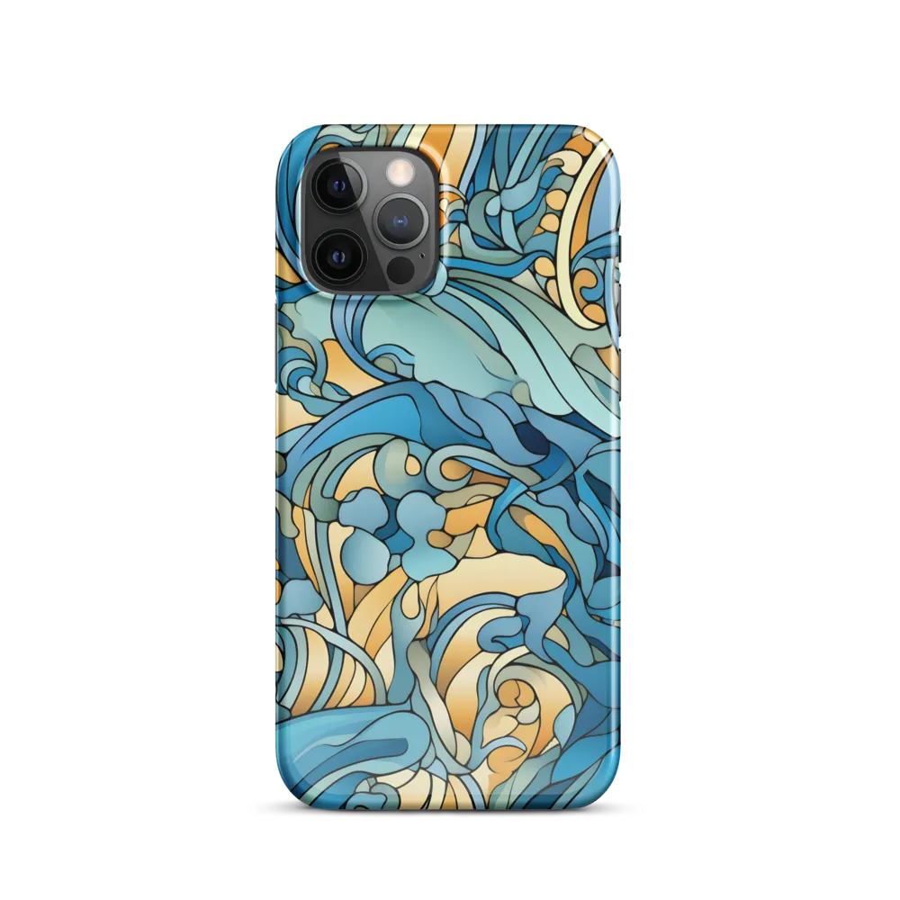 Dancing Waves of the Ocean