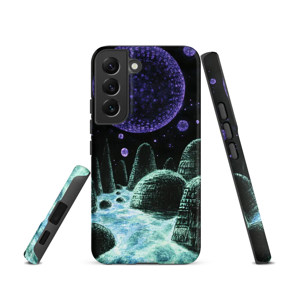 Mysterious Cosmic Landscape