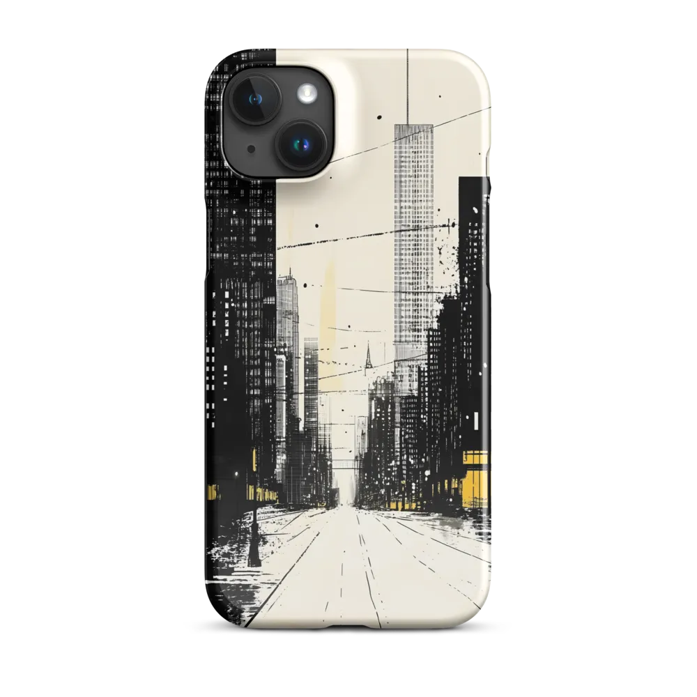 Ethereal Cityscape