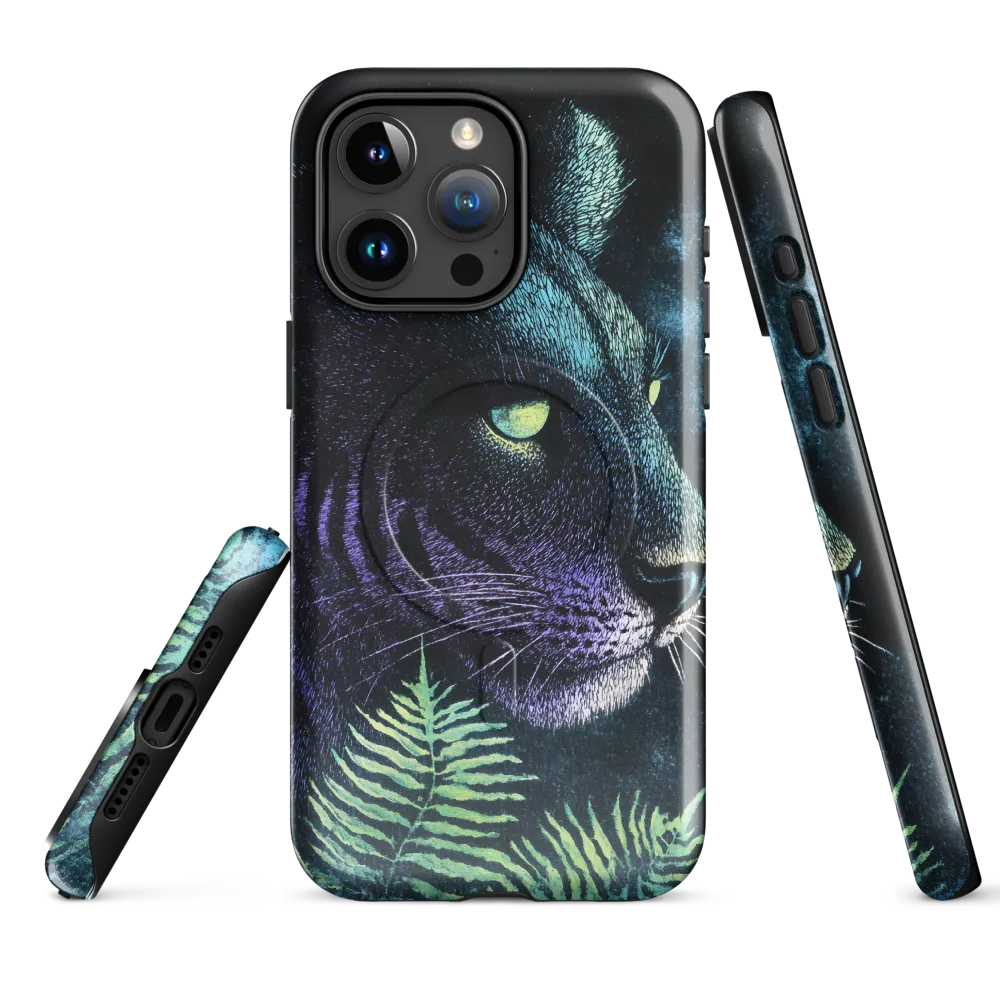 Gaze of the Mystic Tiger