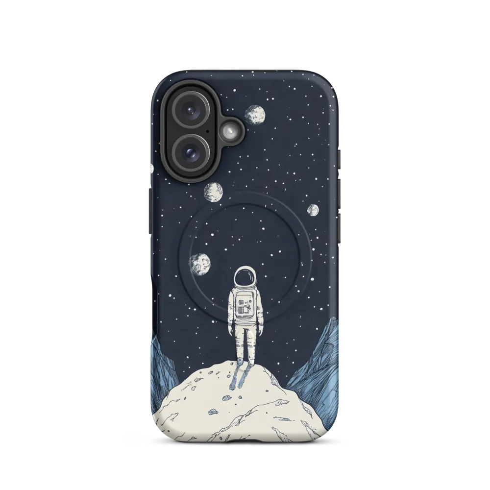 Gazing into the Infinite