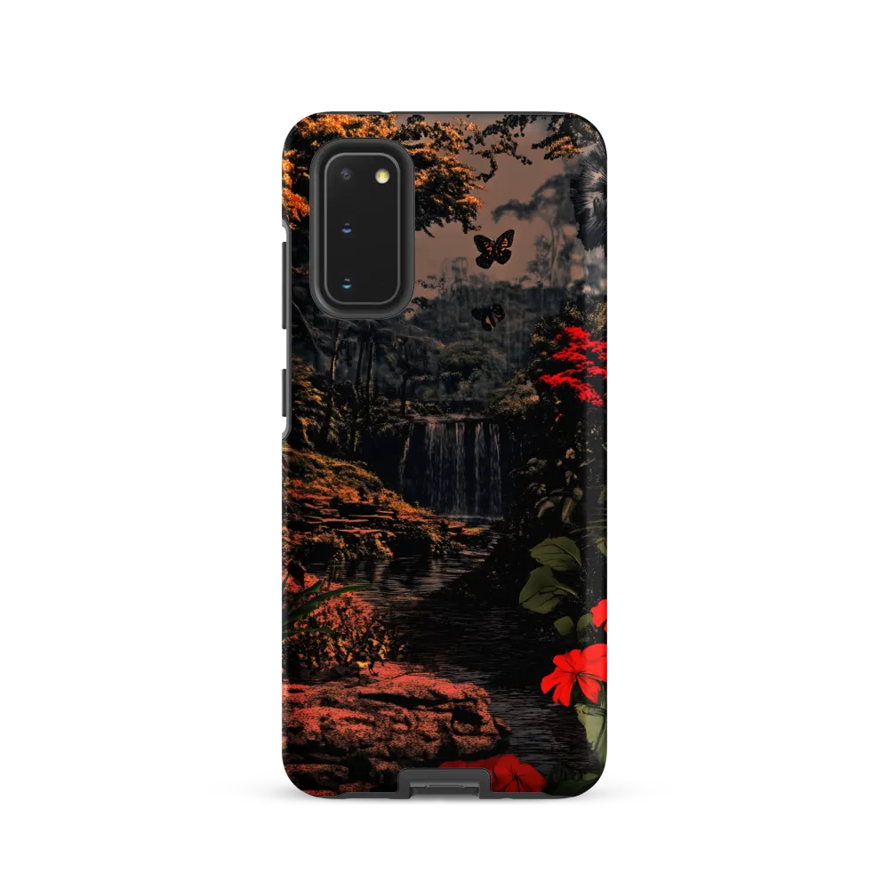 Whispers of the Waterfall