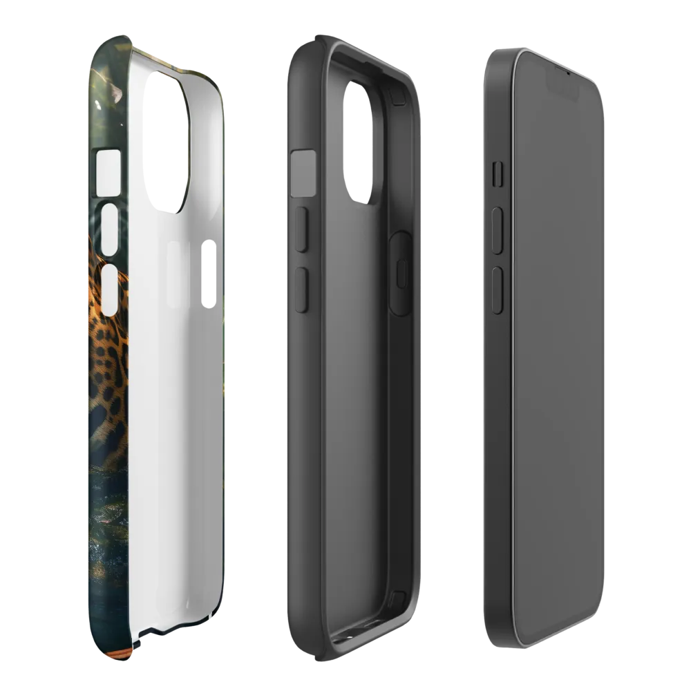 Echoes of the Wild | Phone Case |  14 | Tough Case | Glossy