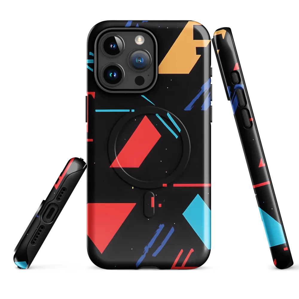 Dynamic Geometric Harmony