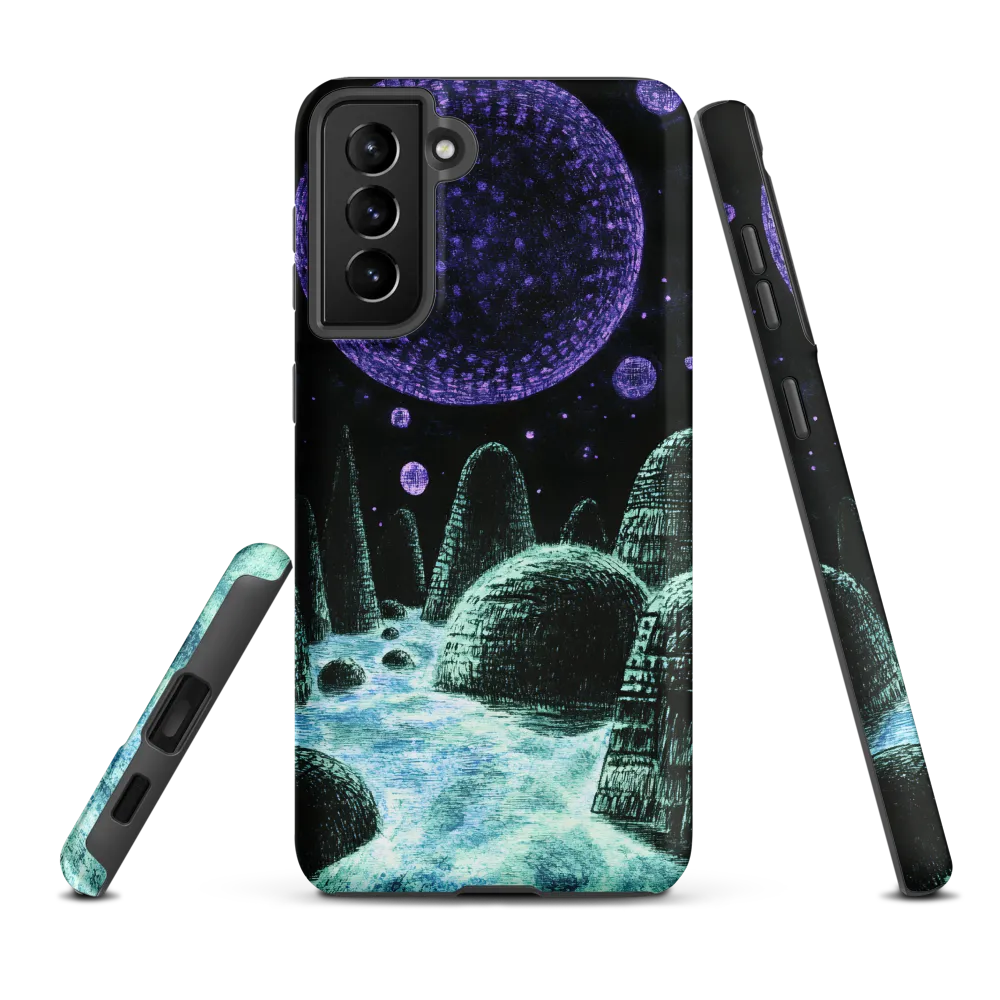 Mysterious Cosmic Landscape