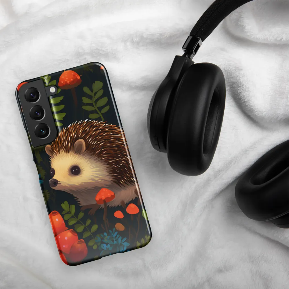 Whimsical Woodland Adventures | Phone Case |  S22 | Snap Case | Glossy